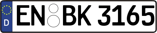 EN-BK3165