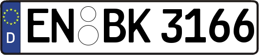 EN-BK3166