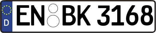 EN-BK3168