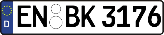 EN-BK3176