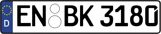 EN-BK3180