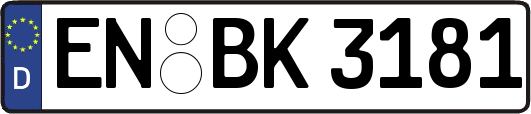 EN-BK3181