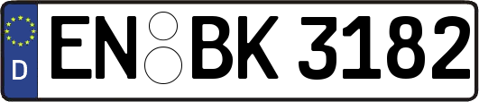 EN-BK3182