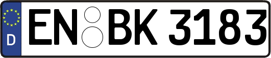 EN-BK3183