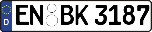 EN-BK3187