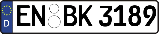 EN-BK3189