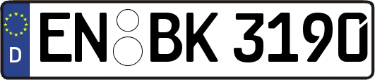 EN-BK3190