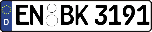 EN-BK3191