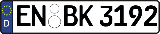 EN-BK3192