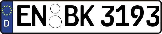 EN-BK3193