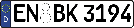 EN-BK3194