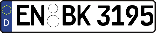 EN-BK3195