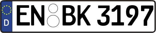 EN-BK3197