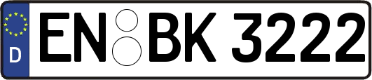 EN-BK3222