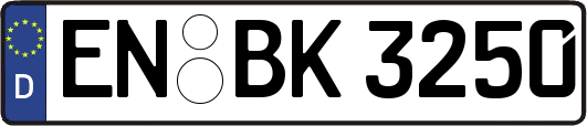 EN-BK3250