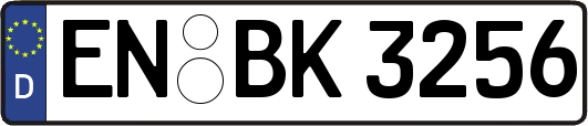 EN-BK3256