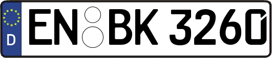 EN-BK3260