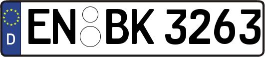 EN-BK3263