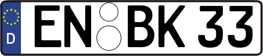 EN-BK33