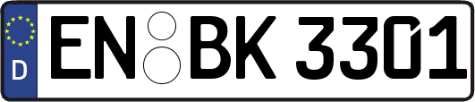 EN-BK3301