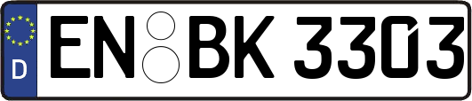 EN-BK3303