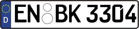 EN-BK3304