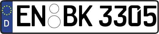 EN-BK3305