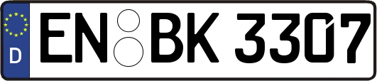 EN-BK3307