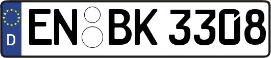 EN-BK3308