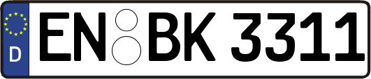 EN-BK3311