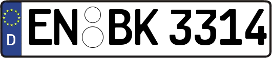 EN-BK3314