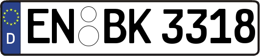 EN-BK3318