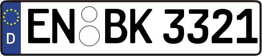 EN-BK3321