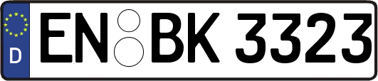 EN-BK3323