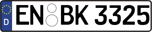 EN-BK3325