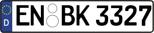 EN-BK3327