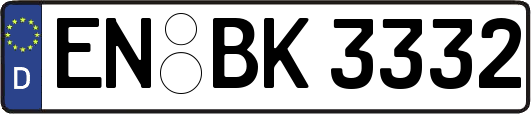 EN-BK3332