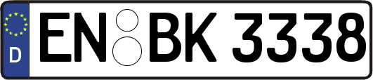 EN-BK3338