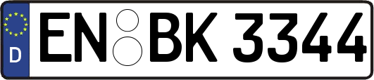 EN-BK3344