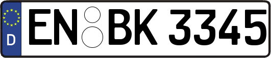 EN-BK3345