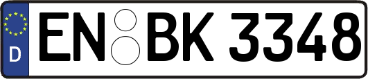 EN-BK3348