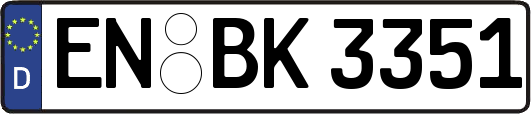 EN-BK3351