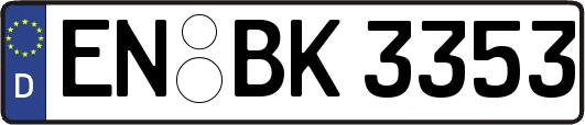 EN-BK3353