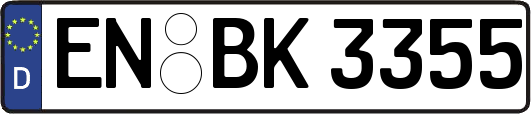 EN-BK3355