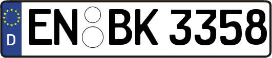 EN-BK3358