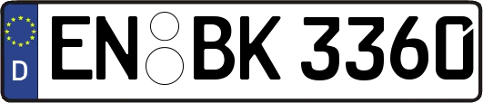 EN-BK3360