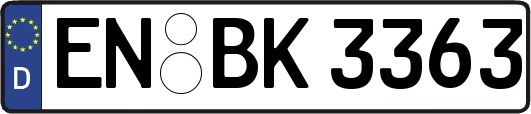 EN-BK3363