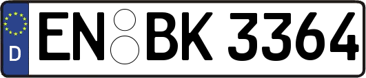 EN-BK3364