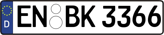 EN-BK3366