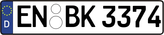 EN-BK3374